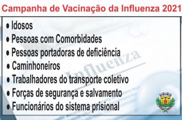 Vacina da Influenza