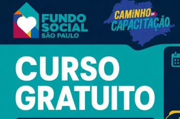 Programa Caminho da Capacitação oferece diversos cursos na carreta móvel em Roseira
