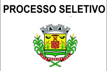 Edital nº 02/2021 Processo Seletivo