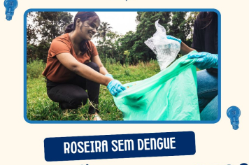 Operação Cata-Treco de combate à dengue