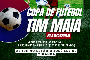 Copa de Futebol Tim Maia