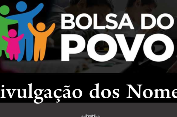 Bolsa do Povo: Resultado 