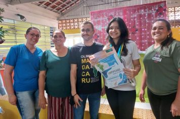 Alunos da Rede Municipal são premiados em olimpíadas de matemática, astronomia e foguetes