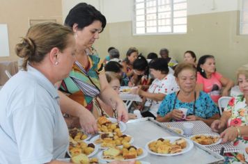 Promoção Social retoma atividades presenciais com a Terceira Idade em Roseira