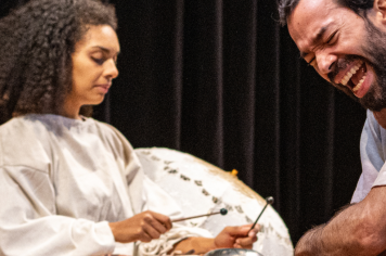 Roseira recebe apresentação cultural no domingo 