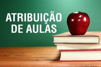 Edital 05- 2019 Atribuição de Aulas 