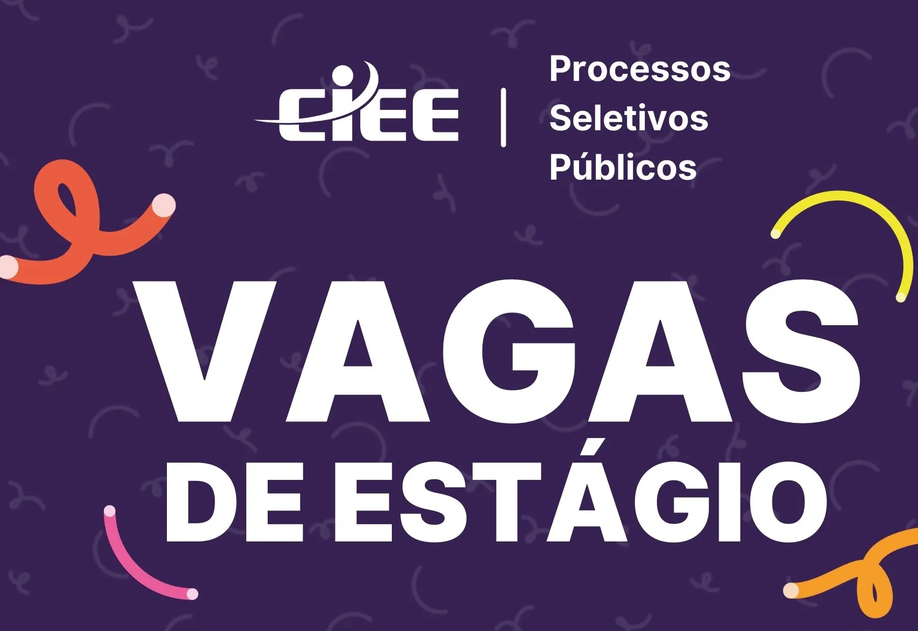 Prefeitura e CIEE abrem vaga de estágio 