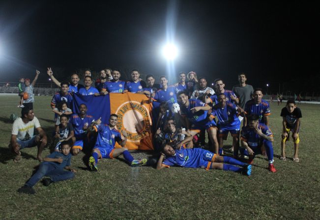 Copa Interbairros chega na Final e time da Roseira Velha conquista troféu