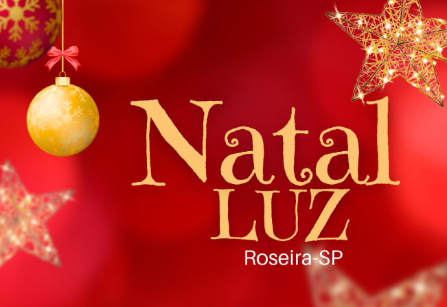 Prefeitura anuncia programação de Natal em Roseira