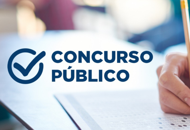 CONCURSO PÚBLICO - SUSPENSO TEMPORARIAMENTE