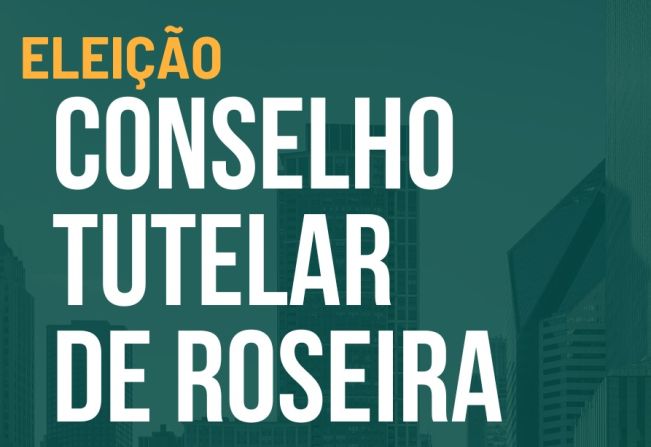 Local de Votação para o Conselho Tutelar de Roseira