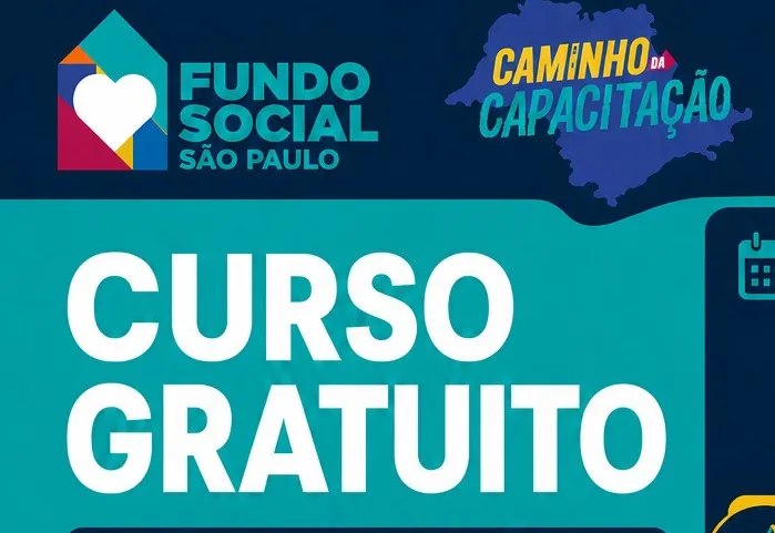 Programa Caminho da Capacitação oferece diversos cursos na carreta móvel em Roseira