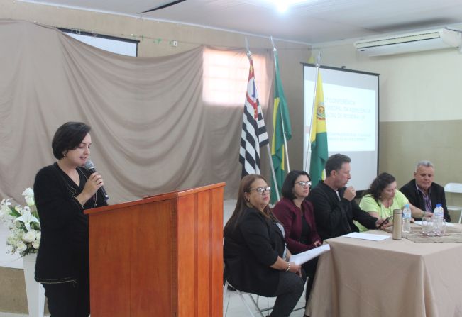 CONFERÊNCIA MUNICIPAL DA ASSISTÊNCIA SOCIAL 