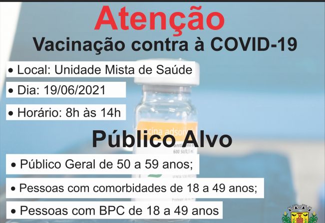 Vacinação