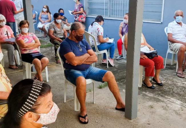 Saúde promove encontro sobre Planejamento Familiar