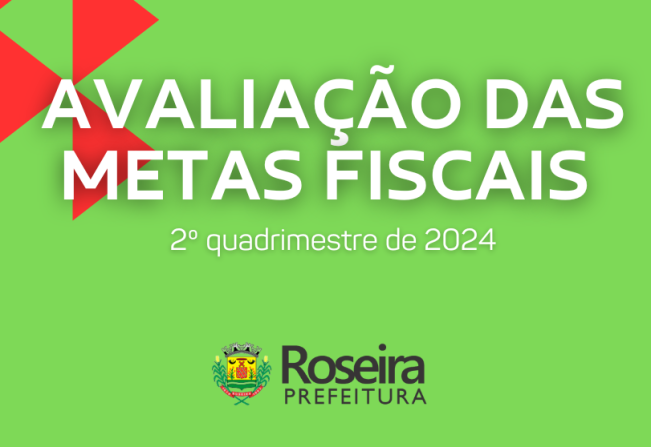 AVALIAÇÃO DAS METAS E AÇÕES DA SAUDE 2024