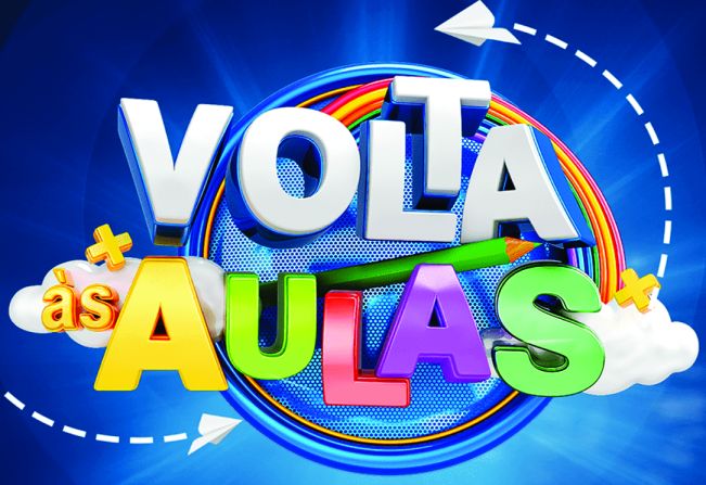 Rede Municipal volta às aulas no dia 7 de Fevereiro