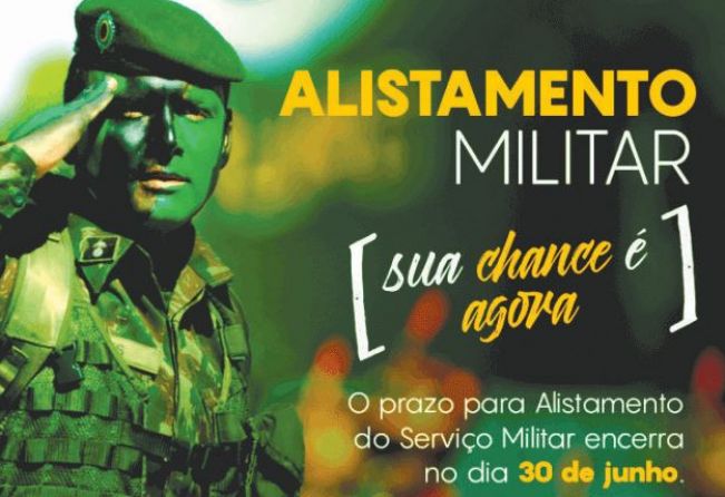 Alistamento Militar