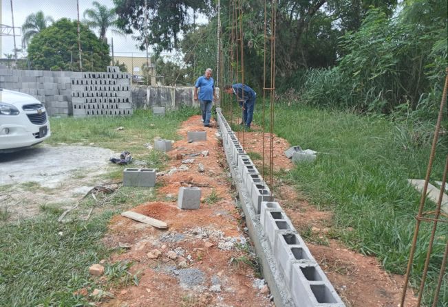 Prefeitura inicia duas importantes obras em Roseira