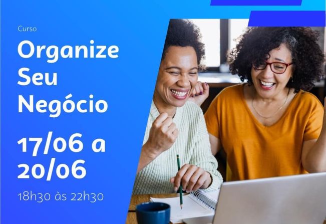Organize seu Negócio