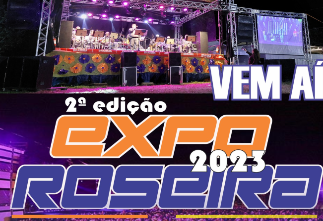 Expo Roseira 2023