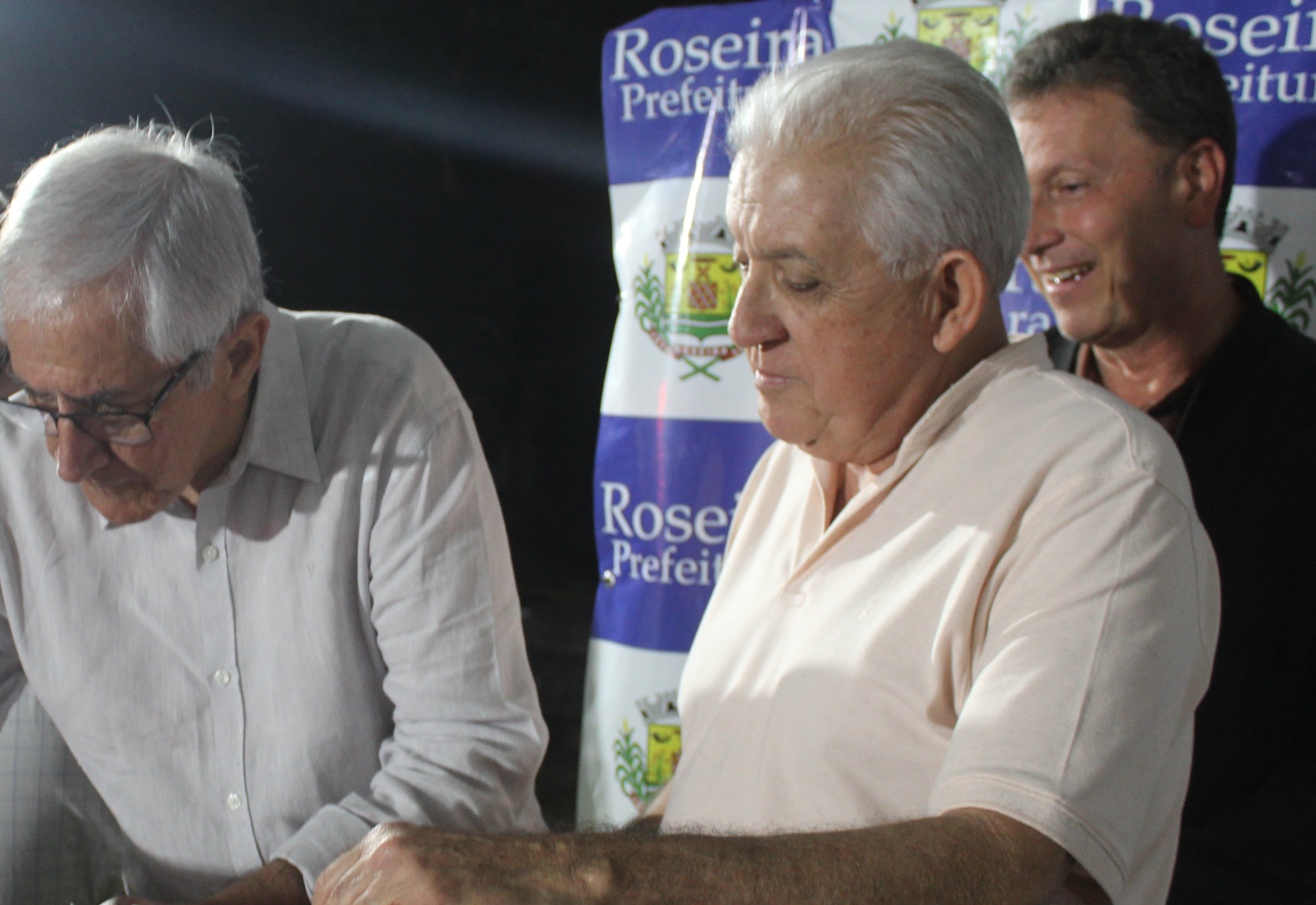 Escritório Regional da RT da Fé é inaugurado em Roseira