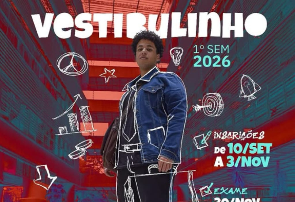 Vestibulinho ETEC 2026