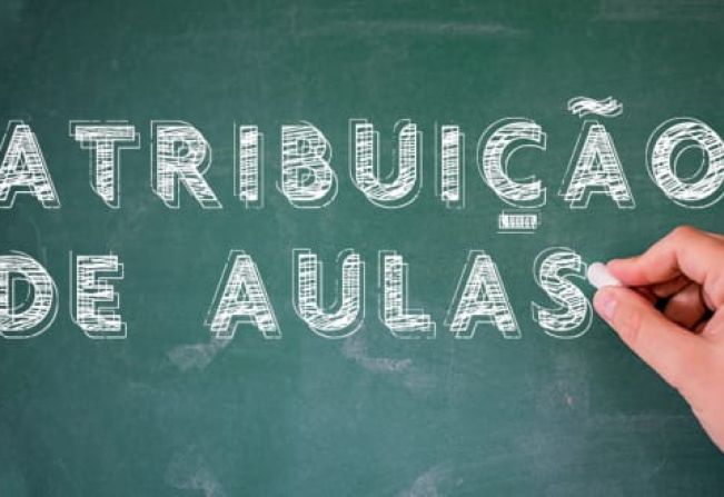 Edital 03/2021 - Atribuição de Classes e Aulas 