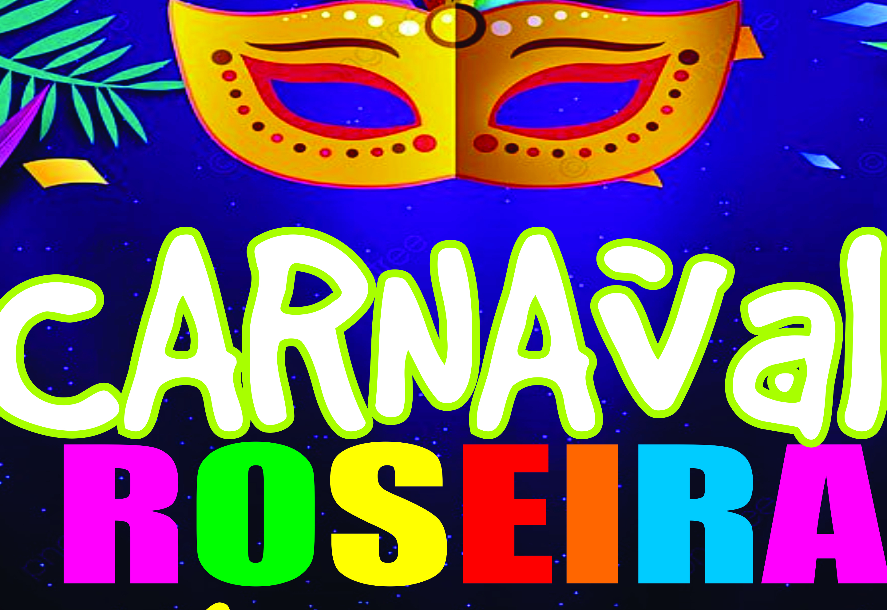 Espaço Carnaval 2025 (ambulantes)