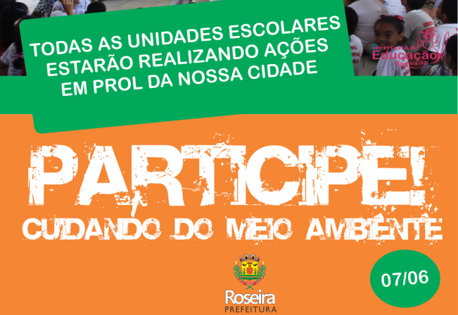 Prefeitura De Roseira Realiza “Operação Cidade Limpa”