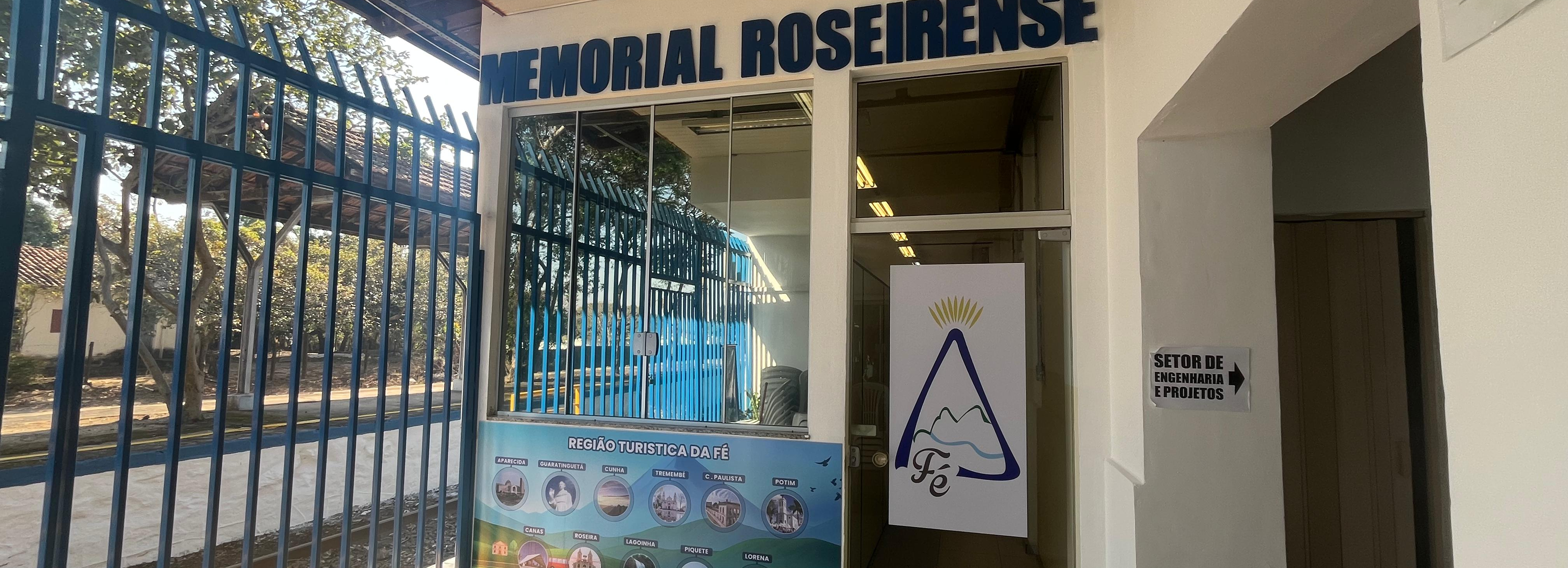 Escritório Regional da RT da Fé é inaugurado em Roseira