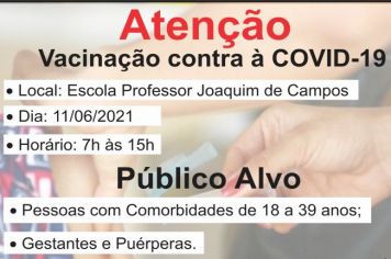 Vacina COVID-19