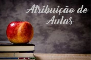 Edital nº 05/2021 - Atribuição de  classes e aula.