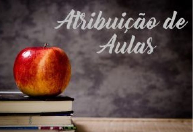 Edital nº 05/2021 - Atribuição de  classes e aula.