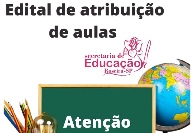 Edital  n° 18/2021 - Dispõe sobre o processo de atribuição de classes e/ou aulas aos docentes temporários aprovados pelo processo seletivo Nº 01/2021.